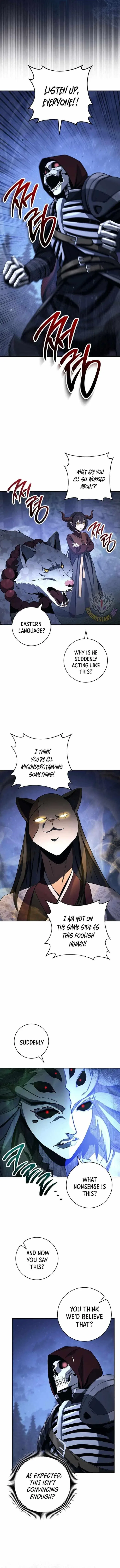 The Skeleton Soldier Failed to Defend the Dungeon Chapter 321 – Page 5