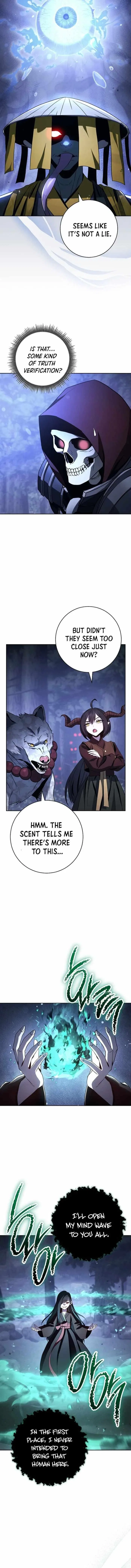 The Skeleton Soldier Failed to Defend the Dungeon Chapter 321 – Page 8
