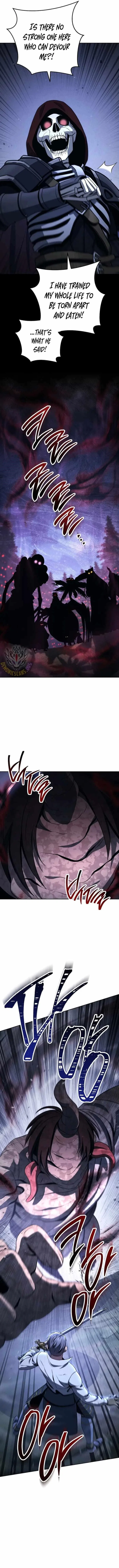 The Skeleton Soldier Failed to Defend the Dungeon Chapter 321 – Page 11