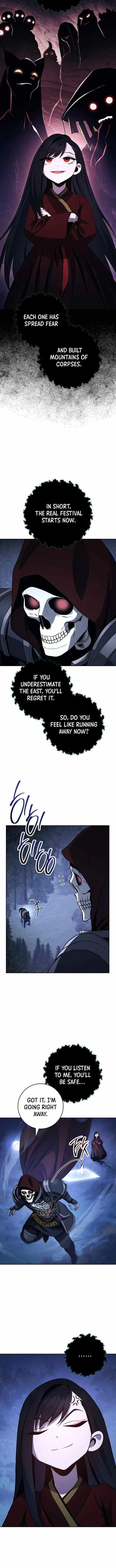 The Skeleton Soldier Failed to Defend the Dungeon Chapter 320 – Page 2