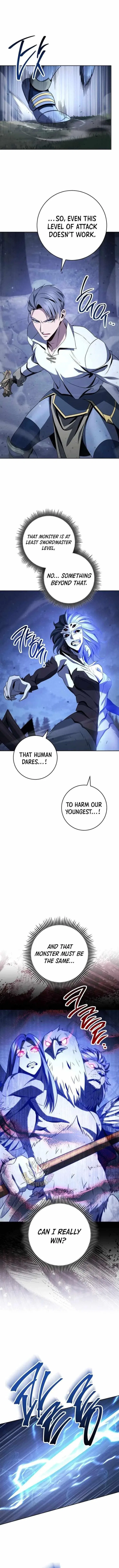The Skeleton Soldier Failed to Defend the Dungeon Chapter 320 – Page 10