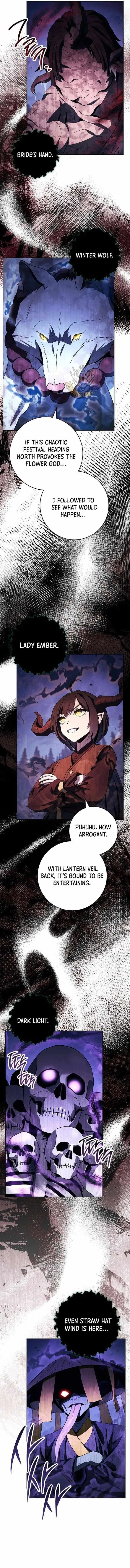 The Skeleton Soldier Failed to Defend the Dungeon Chapter 320 – Page 13