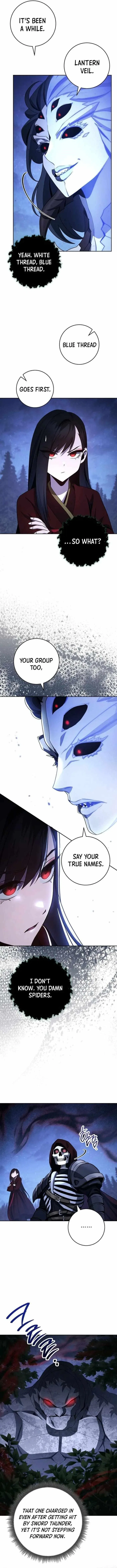 The Skeleton Soldier Failed to Defend the Dungeon Chapter 320 – Page 14