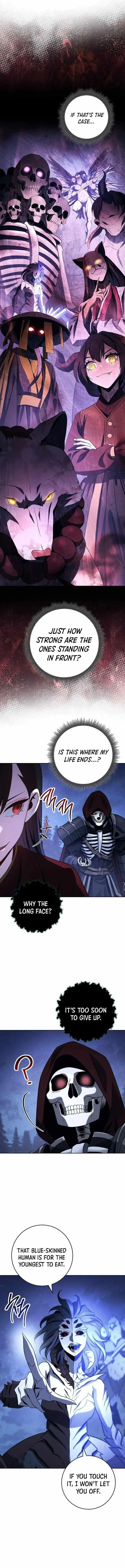 The Skeleton Soldier Failed to Defend the Dungeon Chapter 320 – Page 15