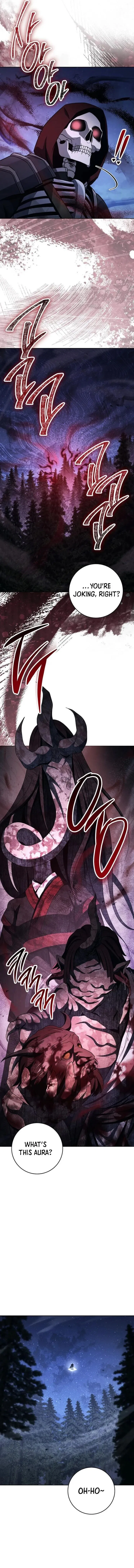 The Skeleton Soldier Failed to Defend the Dungeon Chapter 319 – Page 10