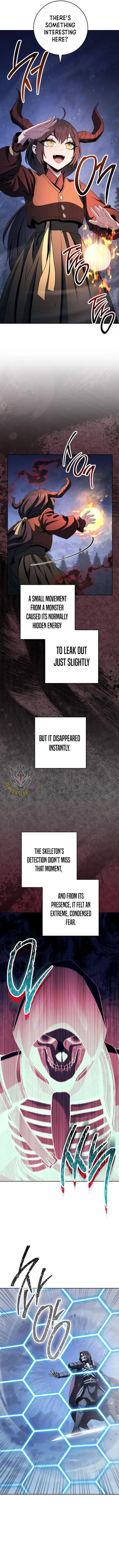 The Skeleton Soldier Failed to Defend the Dungeon Chapter 319 – Page 11
