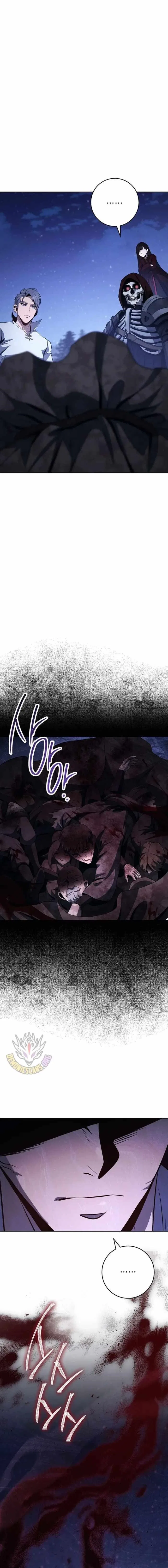 The Skeleton Soldier Failed to Defend the Dungeon Chapter 318 – Page 9