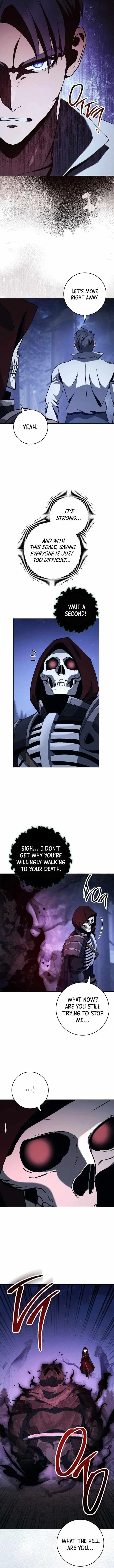 The Skeleton Soldier Failed to Defend the Dungeon Chapter 318 – Page 11