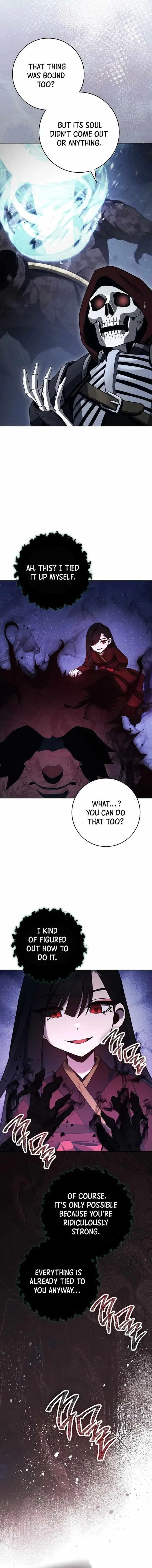 The Skeleton Soldier Failed to Defend the Dungeon Chapter 318 – Page 12