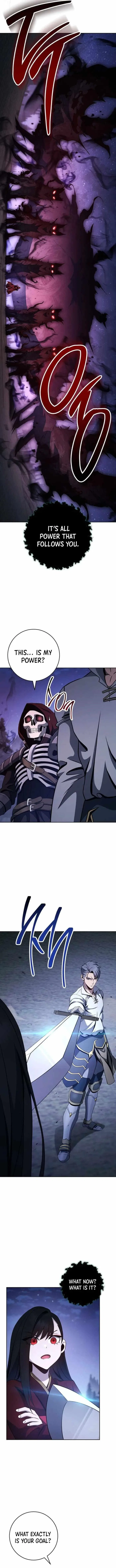 The Skeleton Soldier Failed to Defend the Dungeon Chapter 318 – Page 13