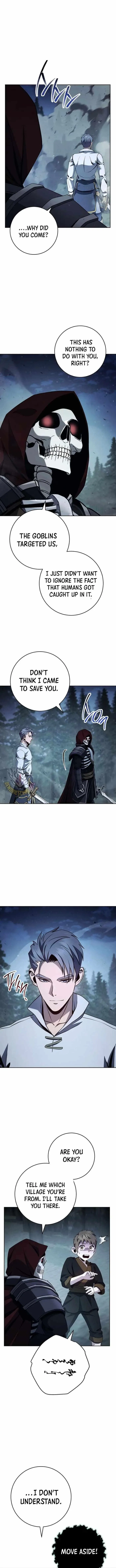 The Skeleton Soldier Failed to Defend the Dungeon Chapter 317 – Page 7