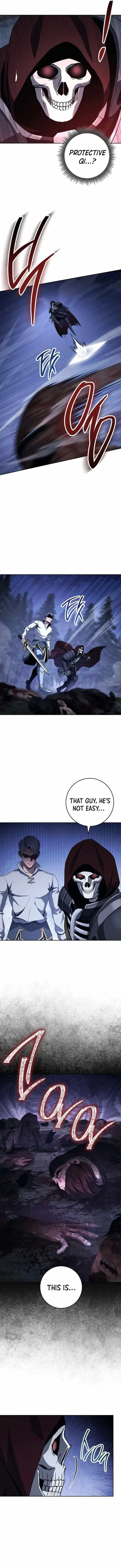 The Skeleton Soldier Failed to Defend the Dungeon Chapter 317 – Page 13