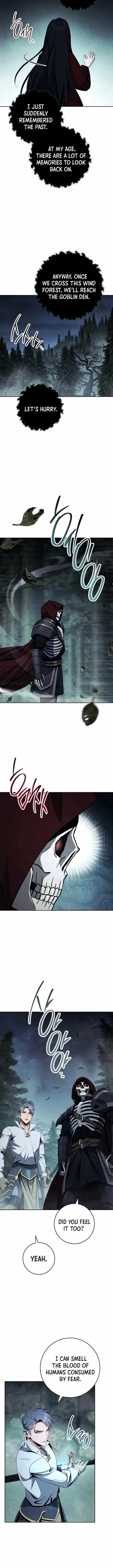 The Skeleton Soldier Failed to Defend the Dungeon Chapter 316 – Page 2