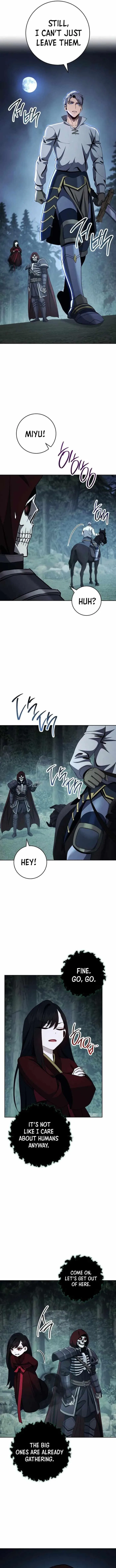The Skeleton Soldier Failed to Defend the Dungeon Chapter 316 – Page 10