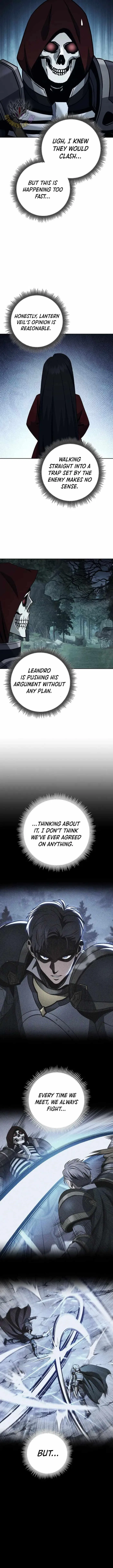 The Skeleton Soldier Failed to Defend the Dungeon Chapter 316 – Page 11