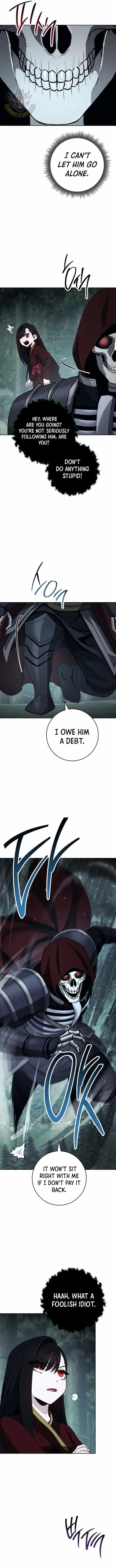 The Skeleton Soldier Failed to Defend the Dungeon Chapter 316 – Page 13