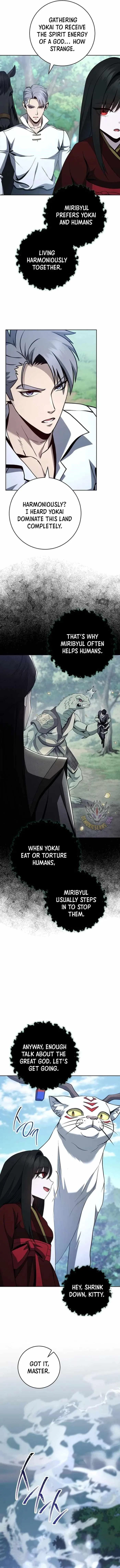 The Skeleton Soldier Failed to Defend the Dungeon Chapter 315 – Page 3