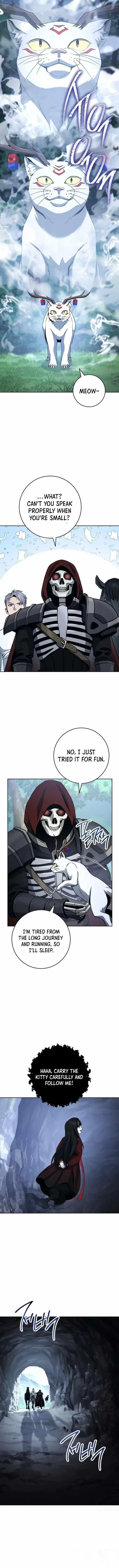 The Skeleton Soldier Failed to Defend the Dungeon Chapter 315 – Page 4