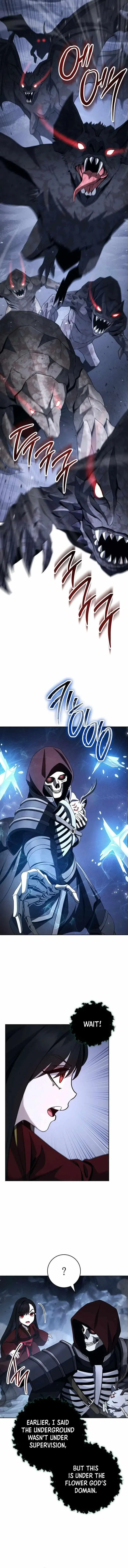 The Skeleton Soldier Failed to Defend the Dungeon Chapter 315 – Page 6