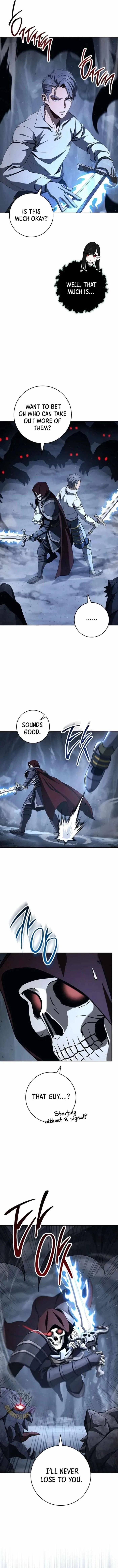 The Skeleton Soldier Failed to Defend the Dungeon Chapter 315 – Page 9