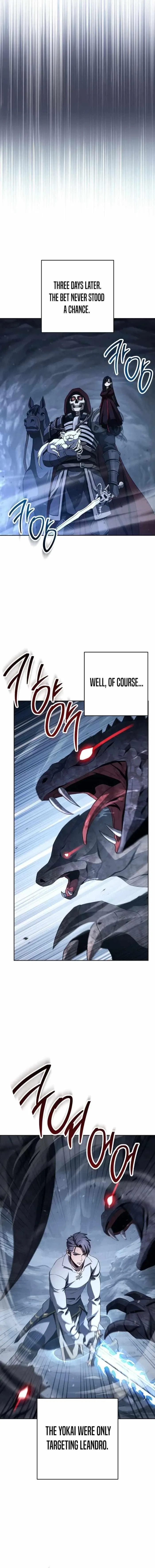 The Skeleton Soldier Failed to Defend the Dungeon Chapter 315 – Page 10