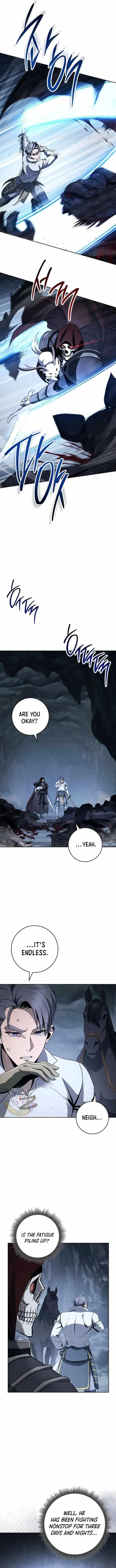 The Skeleton Soldier Failed to Defend the Dungeon Chapter 315 – Page 11