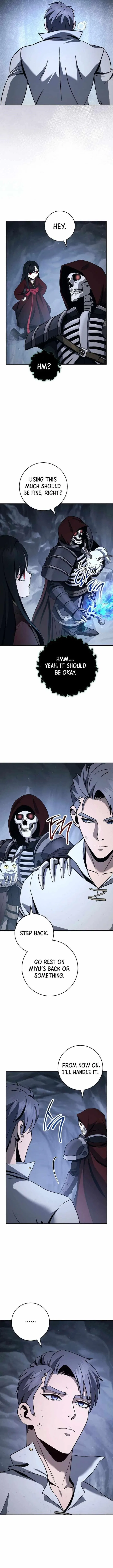 The Skeleton Soldier Failed to Defend the Dungeon Chapter 315 – Page 12