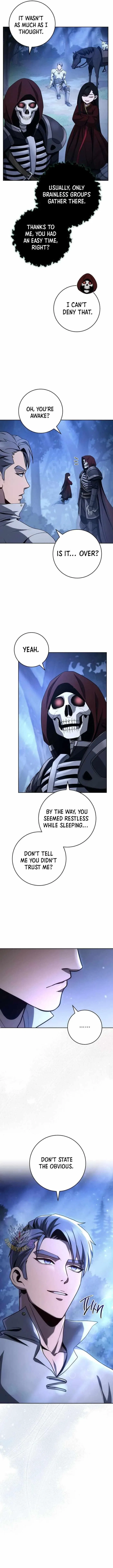 The Skeleton Soldier Failed to Defend the Dungeon Chapter 315 – Page 15