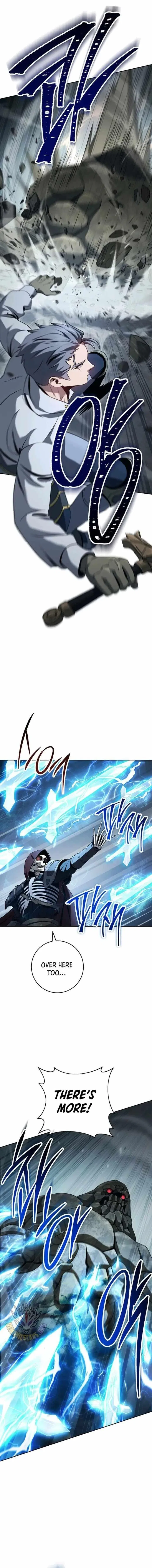 The Skeleton Soldier Failed to Defend the Dungeon Chapter 314 – Page 5