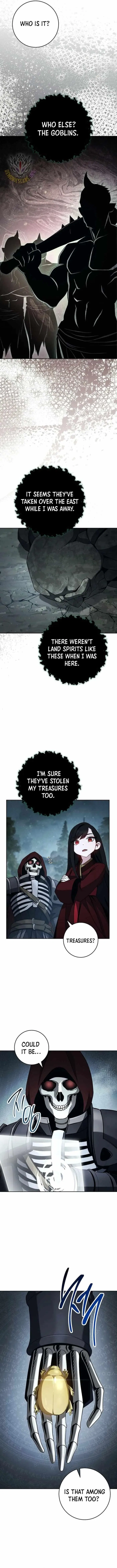 The Skeleton Soldier Failed to Defend the Dungeon Chapter 314 – Page 9