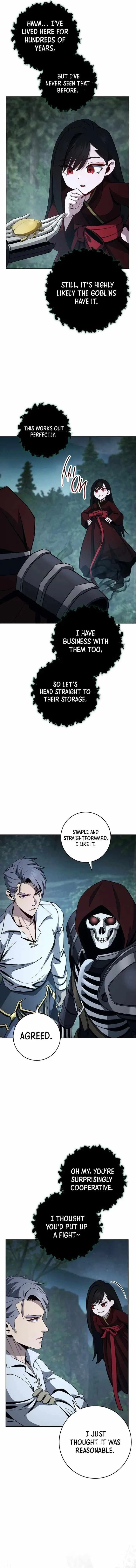 The Skeleton Soldier Failed to Defend the Dungeon Chapter 314 – Page 10