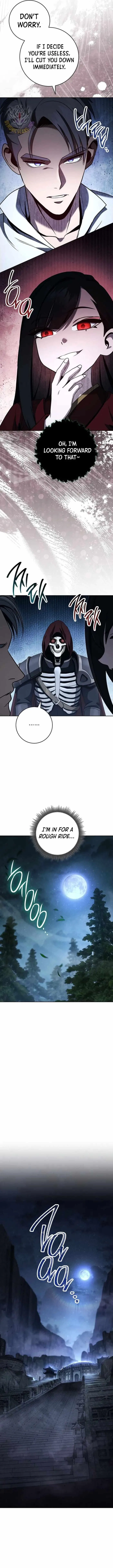 The Skeleton Soldier Failed to Defend the Dungeon Chapter 314 – Page 11