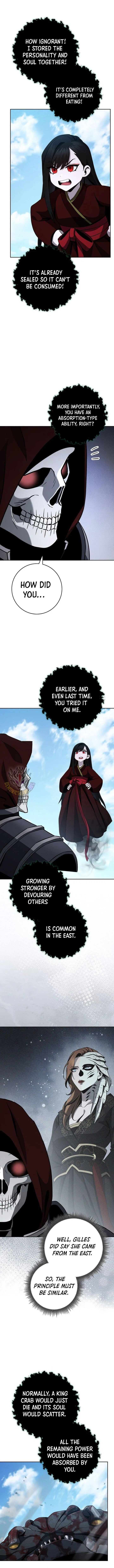 The Skeleton Soldier Failed to Defend the Dungeon Chapter 313 – Page 3
