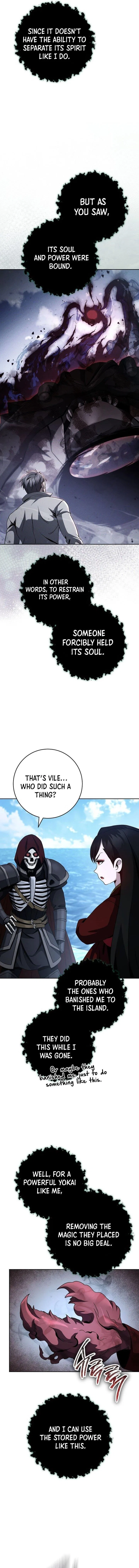 The Skeleton Soldier Failed to Defend the Dungeon Chapter 313 – Page 4