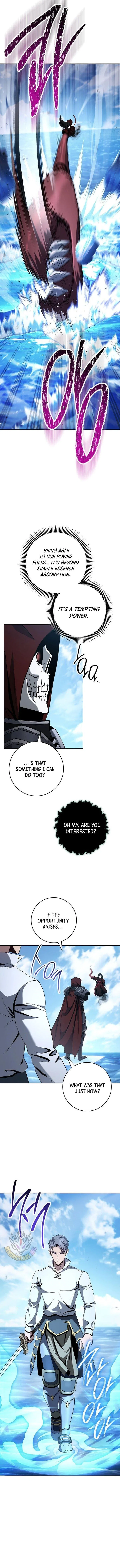 The Skeleton Soldier Failed to Defend the Dungeon Chapter 313 – Page 5