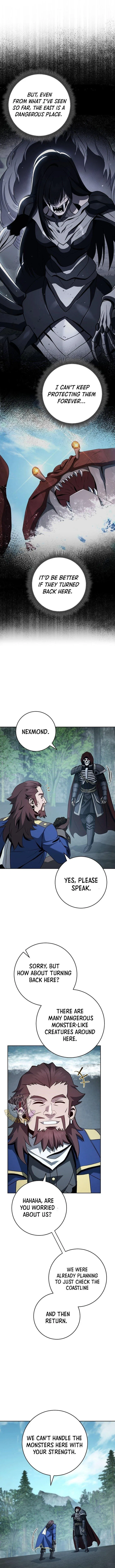 The Skeleton Soldier Failed to Defend the Dungeon Chapter 313 – Page 9