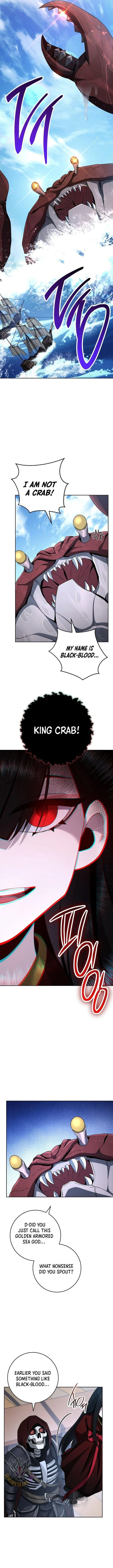 The Skeleton Soldier Failed to Defend the Dungeon Chapter 312 – Page 3
