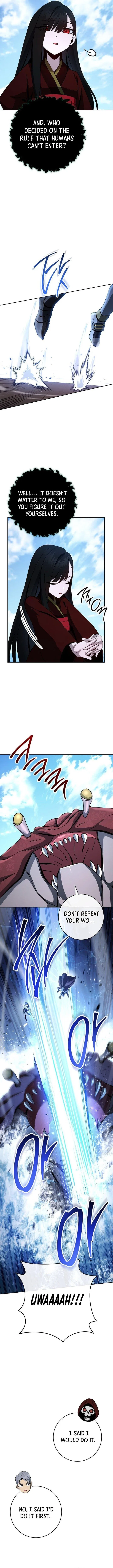 The Skeleton Soldier Failed to Defend the Dungeon Chapter 312 – Page 6