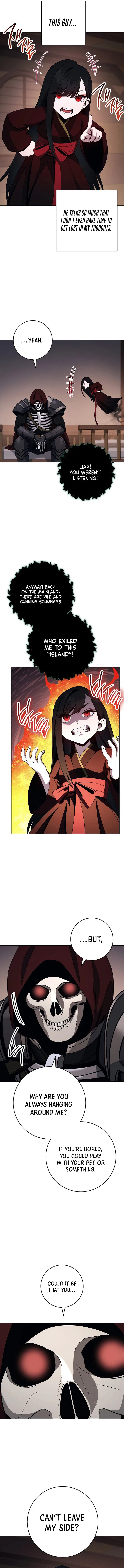 The Skeleton Soldier Failed to Defend the Dungeon Chapter 311 – Page 7