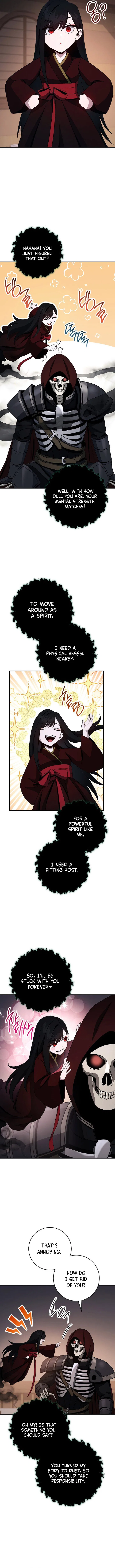 The Skeleton Soldier Failed to Defend the Dungeon Chapter 311 – Page 8
