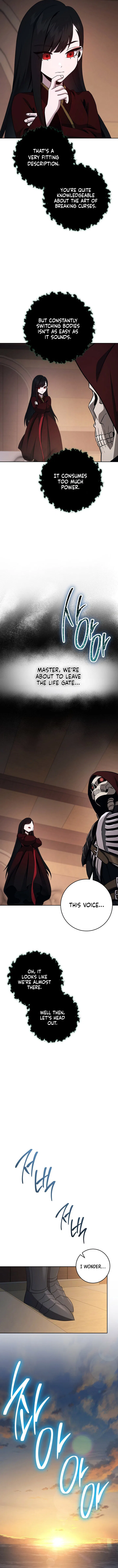 The Skeleton Soldier Failed to Defend the Dungeon Chapter 311 – Page 10