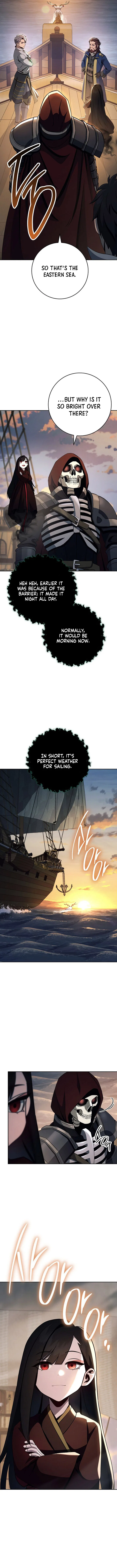 The Skeleton Soldier Failed to Defend the Dungeon Chapter 311 – Page 11
