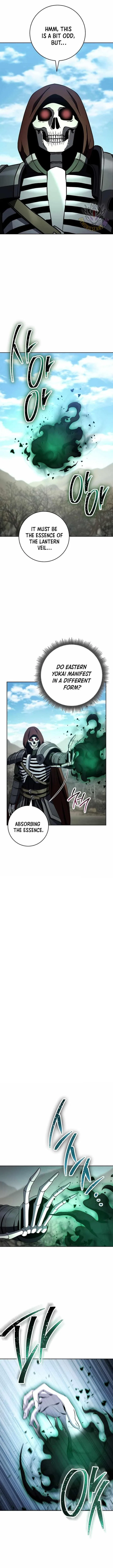 The Skeleton Soldier Failed to Defend the Dungeon Chapter 310 – Page 1