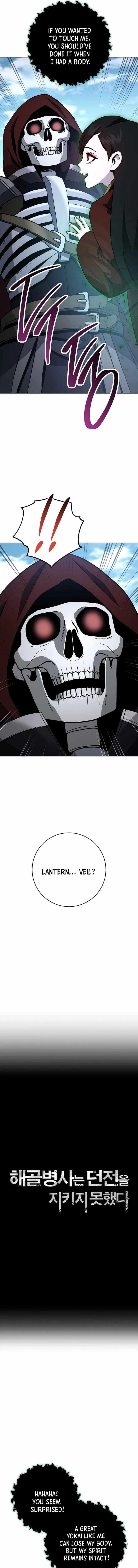 The Skeleton Soldier Failed to Defend the Dungeon Chapter 310 – Page 2