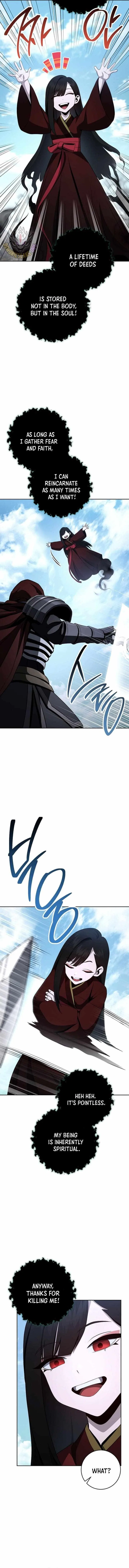 The Skeleton Soldier Failed to Defend the Dungeon Chapter 310 – Page 3