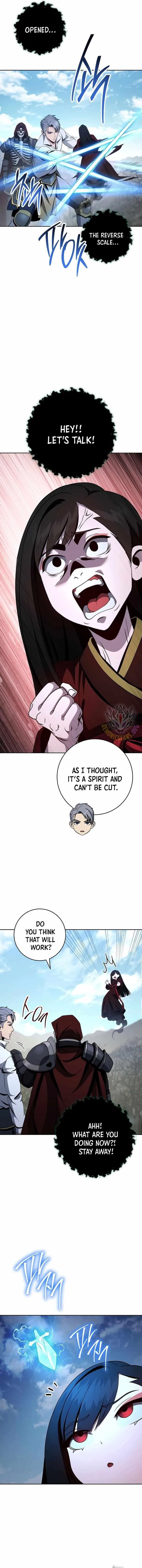 The Skeleton Soldier Failed to Defend the Dungeon Chapter 310 – Page 5