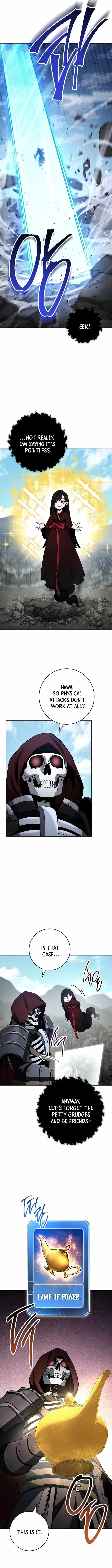 The Skeleton Soldier Failed to Defend the Dungeon Chapter 310 – Page 6