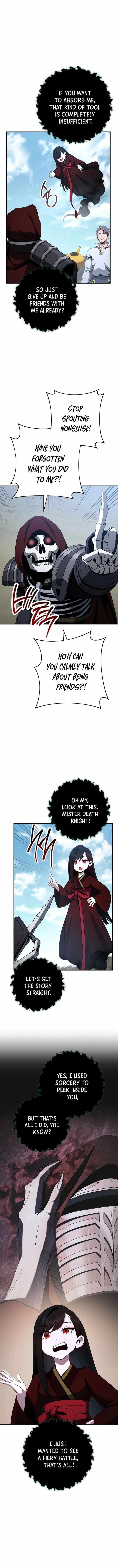 The Skeleton Soldier Failed to Defend the Dungeon Chapter 310 – Page 8