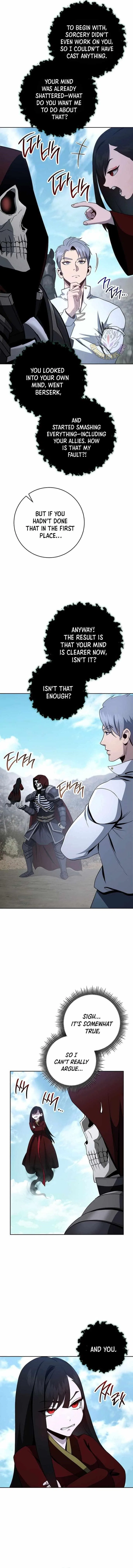 The Skeleton Soldier Failed to Defend the Dungeon Chapter 310 – Page 9