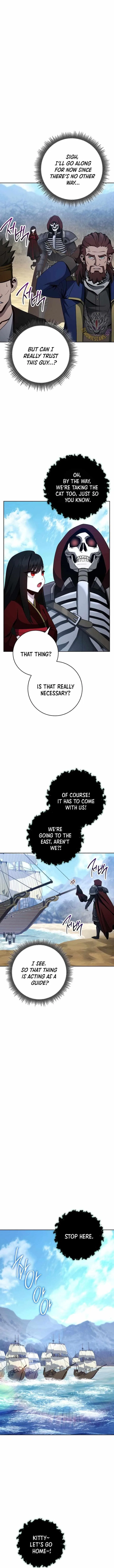 The Skeleton Soldier Failed to Defend the Dungeon Chapter 310 – Page 13